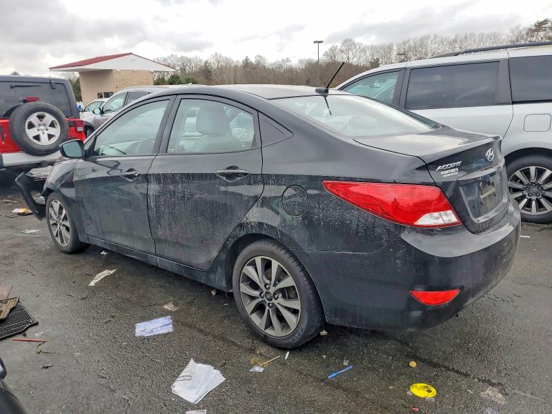 Photo 2 from auction – 2017 HYUNDAI ACCENT SE with VIN KMHCT4AE9HU351933