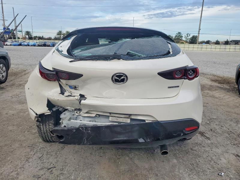 Photo 6 from auction – 2020 MAZDA 3 with VIN JM1BPALM1L1155969