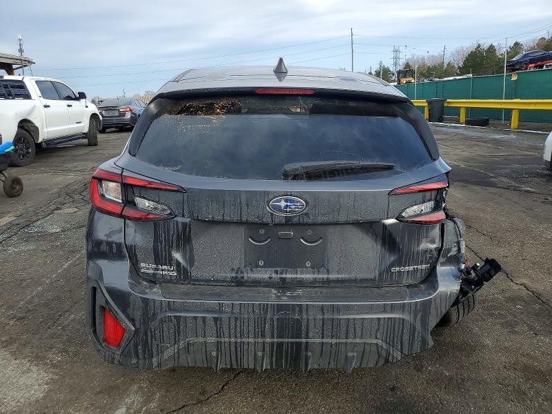 Photo 6 from auction – 2025 SUBARU CROSSTREK with VIN JF2GUABCXSH240971