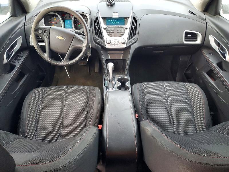 Photo 8 from auction – 2010 CHEVROLET EQUINOX LT with VIN 2CNFLDEY1A6395365