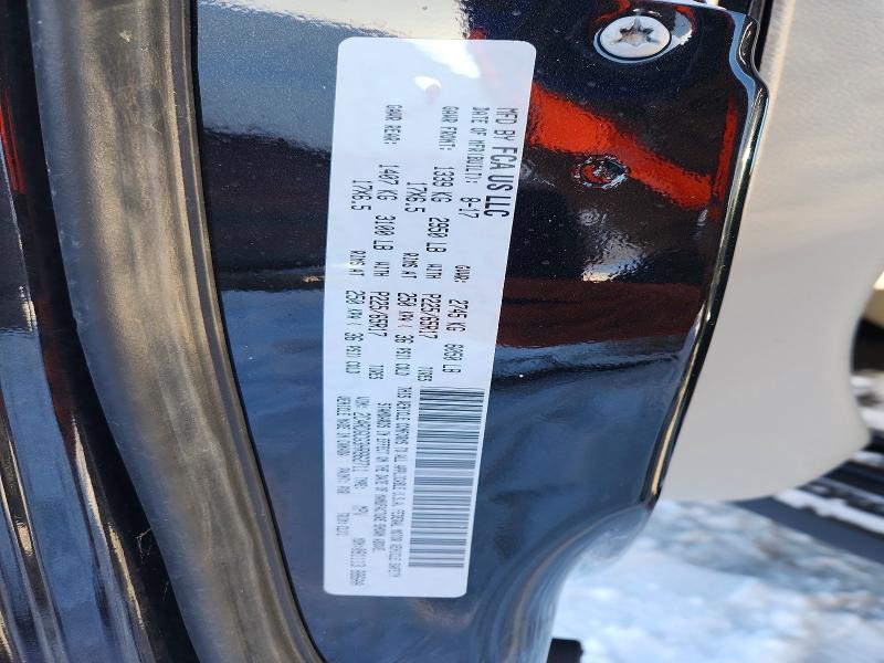 Photo 14 from auction – 2017 DODGE GRAND CARA with VIN 2C4RDGCG3HR862711