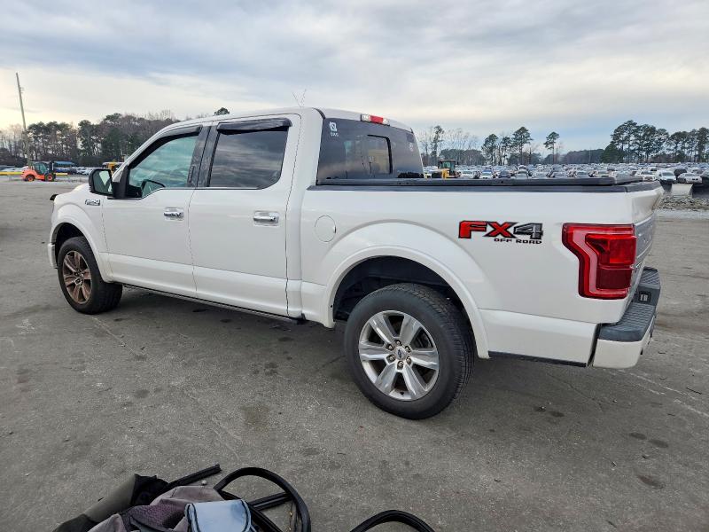 Photo 2 from auction – 2015 FORD F150 SUPER with VIN 1FTEW1EF9FFA66608