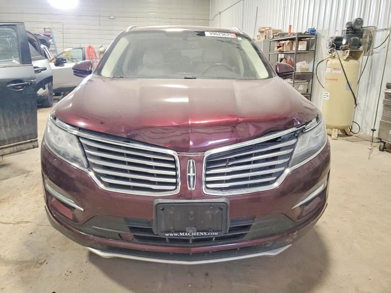Photo 5 from auction – 2017 LINCOLN MKC with VIN 5LMCJ2C90HUL46109