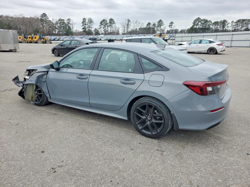 Photo 2 from auction – 2025 HONDA CIVIC SPOR with VIN 2HGFE2F55SH546755