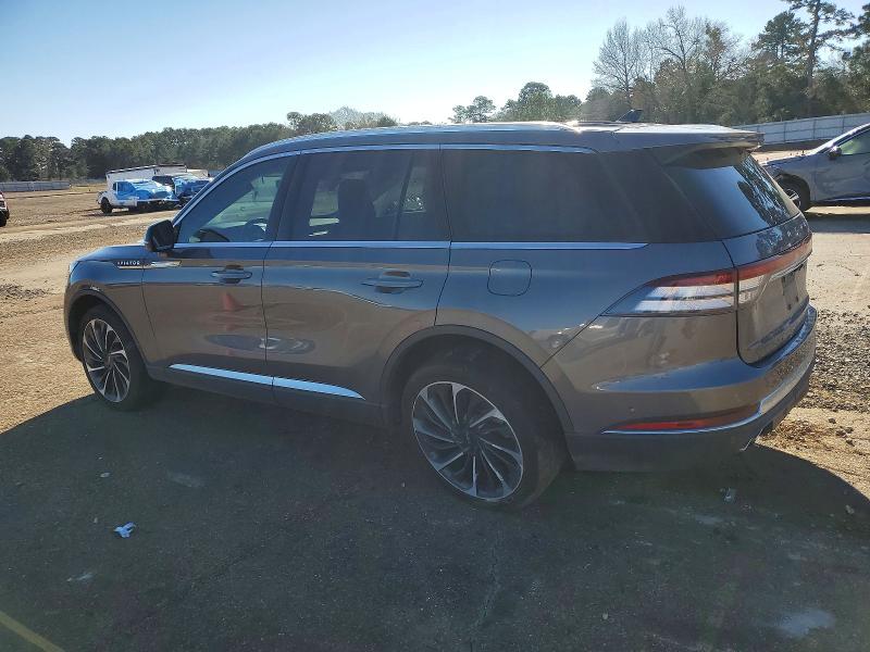 Photo 2 from auction – 2022 LINCOLN AVIATOR RE with VIN 5LM5J7XC0NGL04819