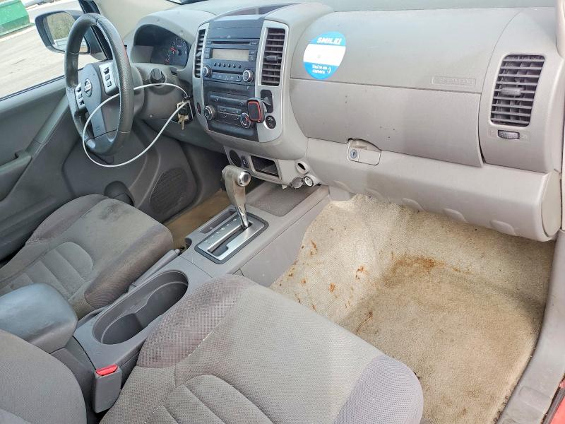 Photo 8 from auction – 2016 NISSAN FRONTIER S with VIN 1N6BD0CT7GN737239