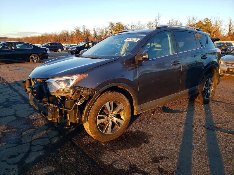Photo 1 from auction – 2016 TOYOTA RAV4 XLE with VIN 2T3RFREV1GW469988