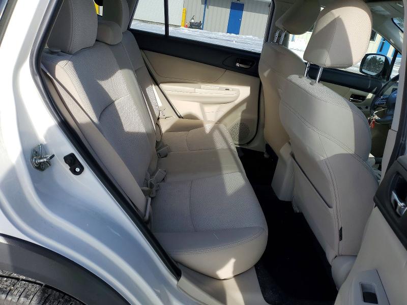 Photo 10 from auction – 2014 SUBARU XV CROSSTR with VIN JF2GPACC4E8272387