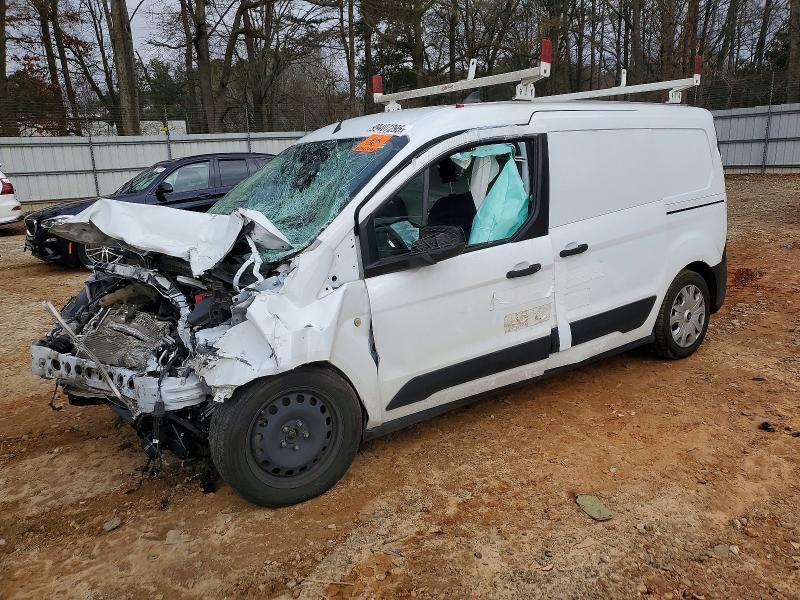 Photo 1 from auction – 2020 FORD TRANSIT CO with VIN NM0LS7E26L1471088