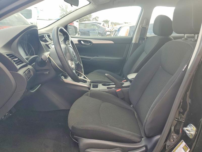 Photo 7 from auction – 2019 NISSAN SENTRA S with VIN 3N1AB7AP2KY377766