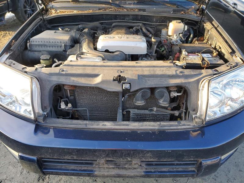 Photo 12 from auction – 2005 TOYOTA 4RUNNER LI with VIN JTEBT17R158022894