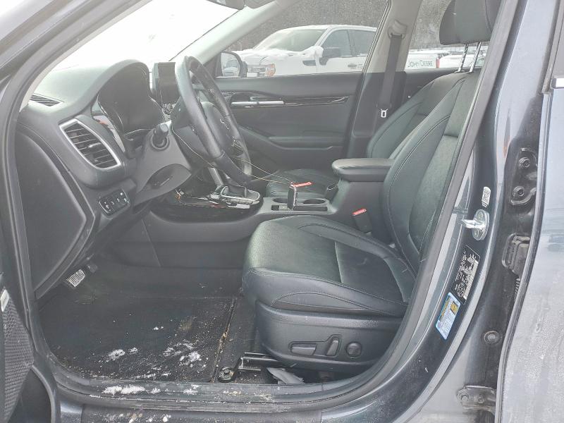 Photo 7 from auction – 2023 KIA SELTOS with VIN KNDETCA26P7369655