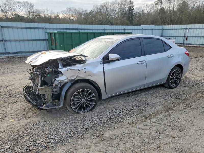 TOYOTA COROLLA L 2014 مع رقم تعريف المركبة 5YFBURHE7EP069377 - صورة من المزاد