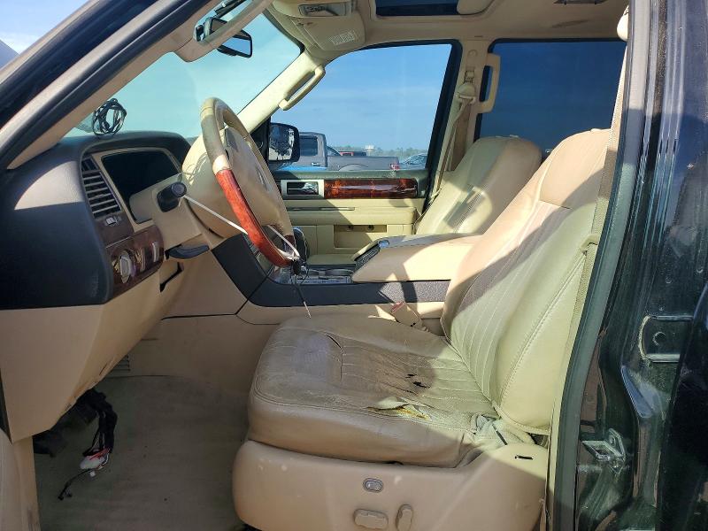 Photo 7 from auction – 2006 LINCOLN NAVIGATOR with VIN 5LMFU27586LJ22522