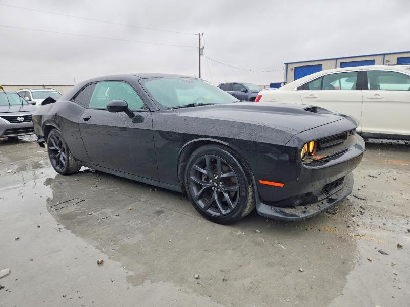 Photo 4 from auction – 2019 DODGE CHALLENGER with VIN 2C3CDZJG7KH677311