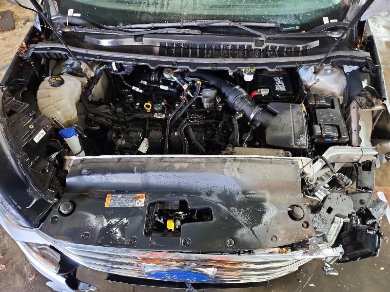 Photo 12 from auction – 2022 FORD EDGE with VIN 2FMPK4J94NBA41343