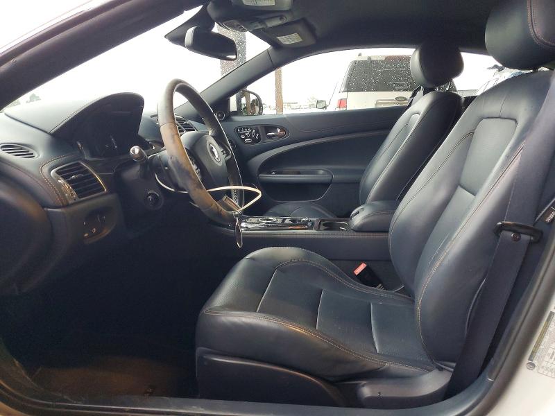 Photo 7 from auction – 2014 JAGUAR XK with VIN SAJWA4FB4ELB52056