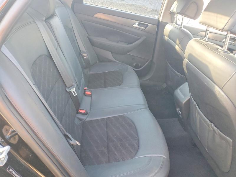 Photo 10 from auction – 2017 HYUNDAI SONATA SPO with VIN 5NPE34AF1HH587556