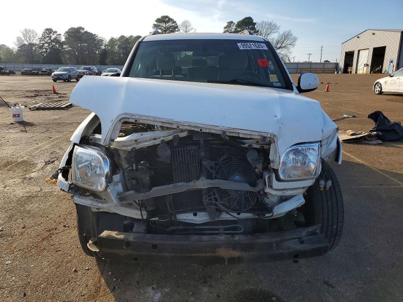 Photo 5 from auction – 2007 TOYOTA SEQUOIA with VIN 5TDZT34A97S297845