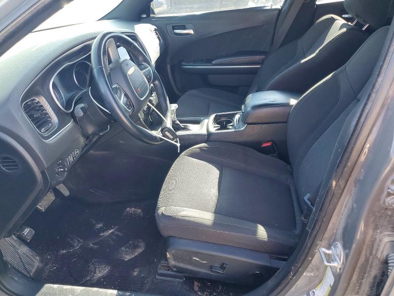 Photo 7 from auction – 2017 DODGE CHARGER SX with VIN 2C3CDXJG7HH576606
