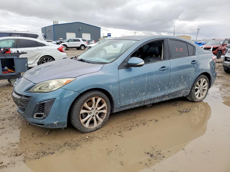 Zdjęcie 1 z aukcji – 2010 MAZDA 3 S z VIN JM1BL1S53A1231985
