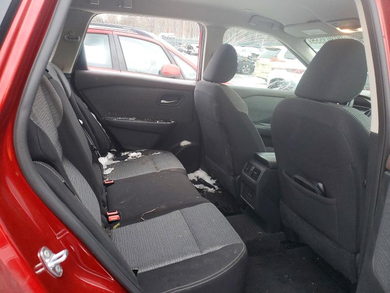 Photo 11 from auction – 2023 NISSAN ROGUE SV with VIN 5N1BT3BB2PC772293