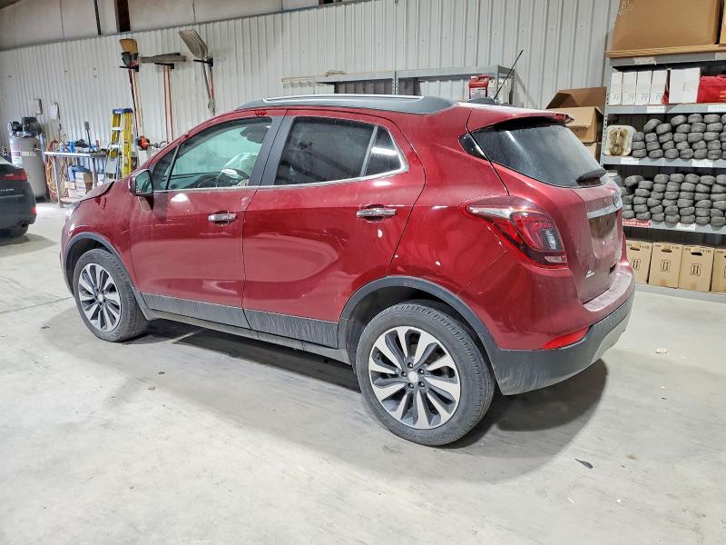 Photo 2 from auction – 2022 BUICK ENCORE PRE with VIN KL4CJESMXNB559553