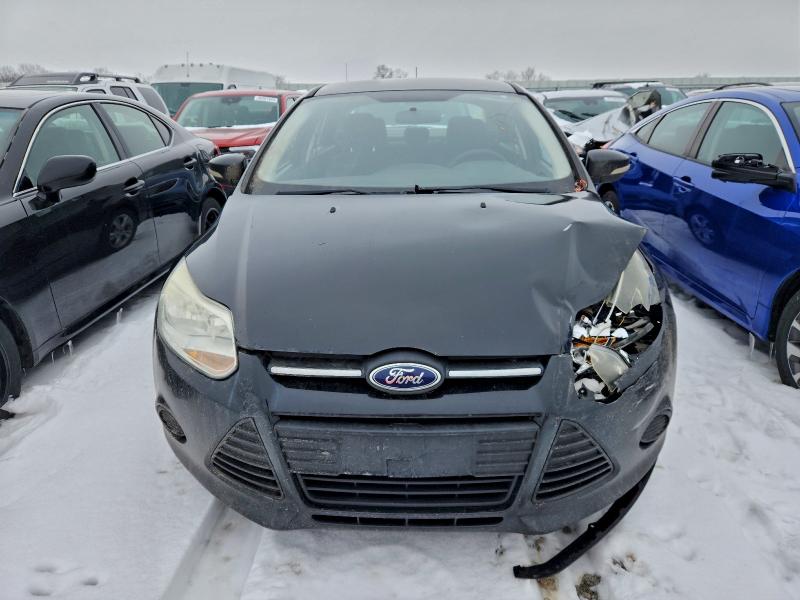 Photo 5 from auction – 2014 FORD FOCUS SE with VIN 1FADP3F23EL372046