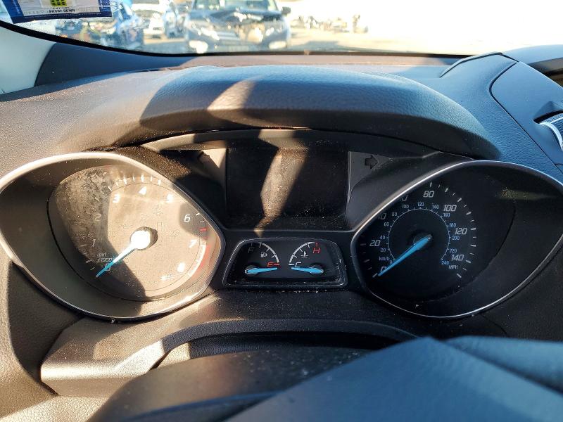 Photo 9 from auction – 2014 FORD ESCAPE with VIN 1FMCU9GX4EUA89012