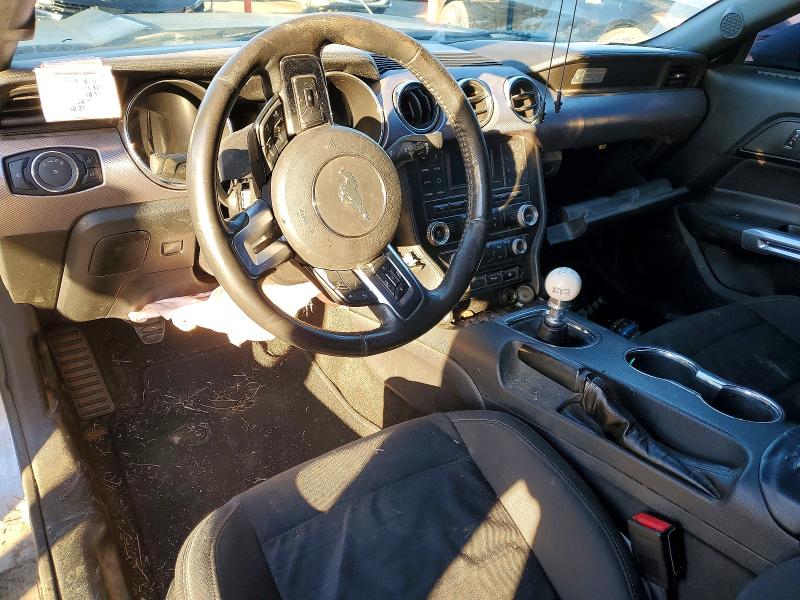 Photo 8 from auction – 2016 FORD MUSTANG with VIN 1FA6P8CF8G5245099
