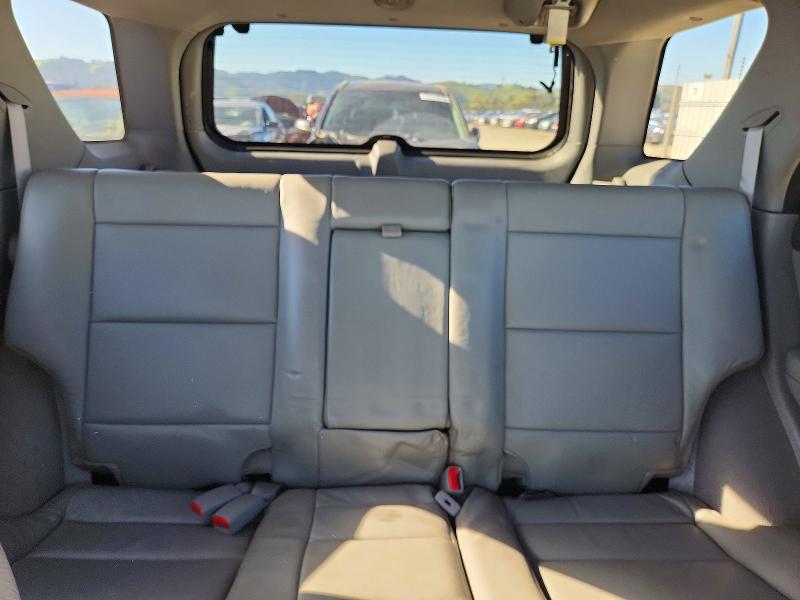 Photo 10 from auction – 2007 KIA SORENTO with VIN KNDJC736175666317