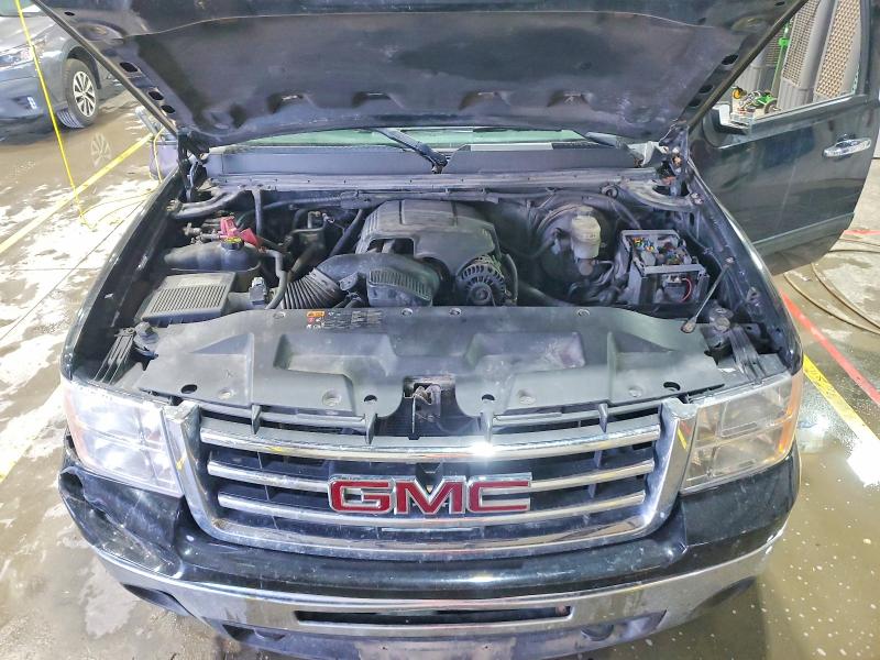 Photo 11 from auction – 2012 GMC SIERRA with VIN 1GTR2VE70CZ264341