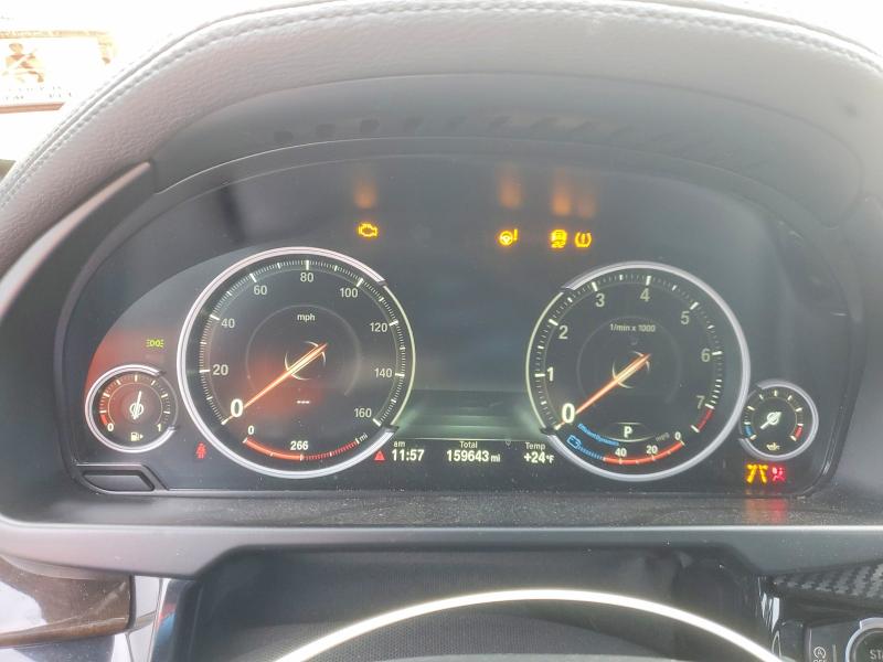 Photo 9 from auction – 2018 BMW X6 XDRIVE3 with VIN 5UXKU2C58J0X48852
