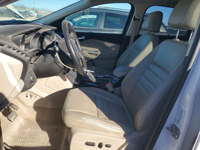 Photo 7 from auction – 2016 FORD ESCAPE TIT with VIN 1FMCU9J99GUC08847