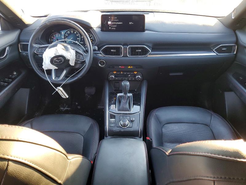 Photo 8 from auction – 2023 MAZDA CX-5 with VIN JM3KFBAY0P0155544