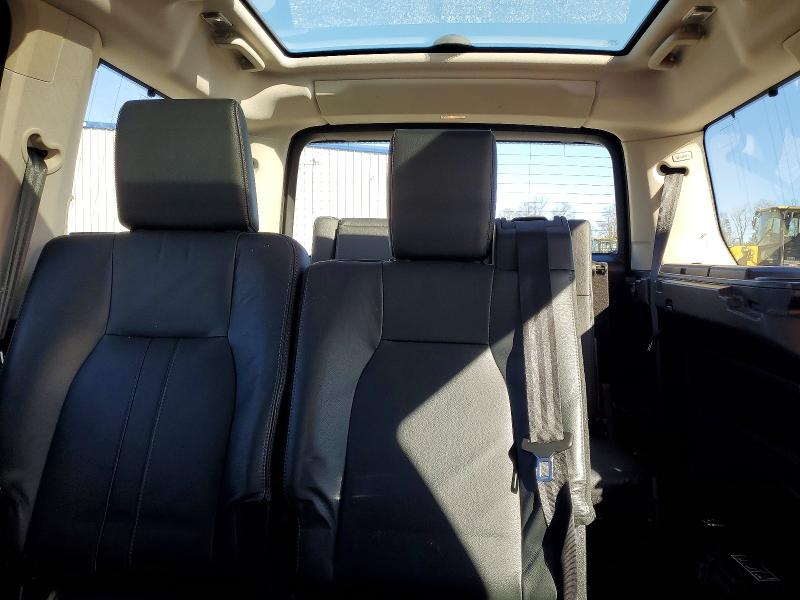 Foto 10 de la subasta – 2016 LAND ROVER LR4 con VIN SALAG2V63GA803570