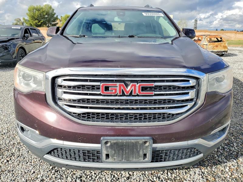 Photo 5 from auction – 2017 GMC ACADIA SLT with VIN 1GKKNNLS5HZ247076