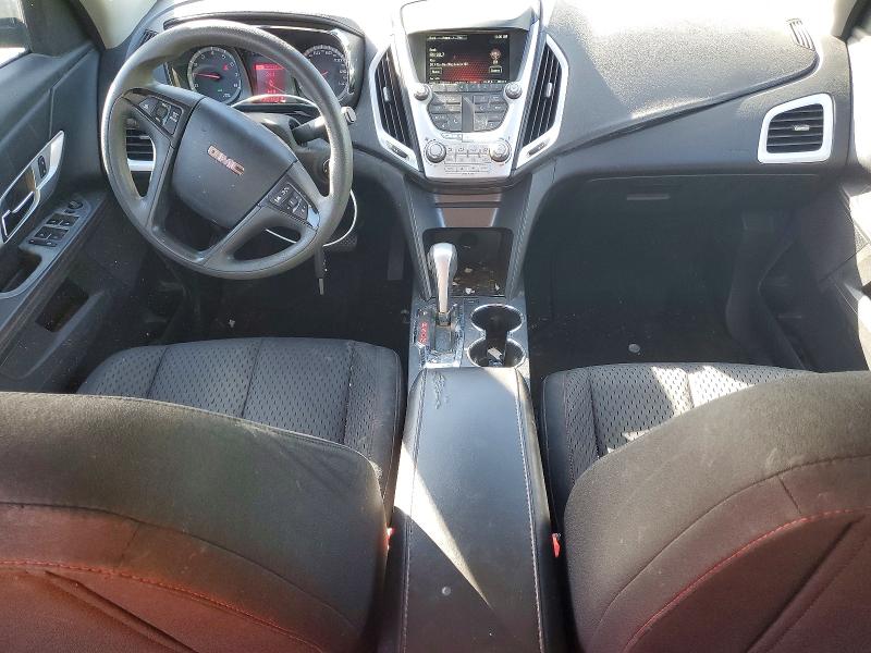 Фото 8 с аукциона – 2013 GMC TERRAIN SL с VIN 2GKALMEK8D6183968