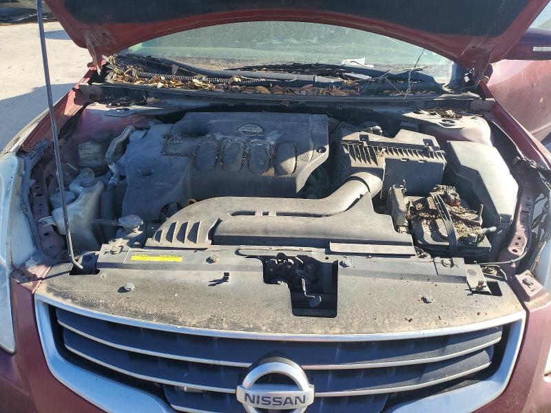 Photo 11 from auction – 2012 NISSAN ALTIMA BAS with VIN 1N4AL2AP0CN541145