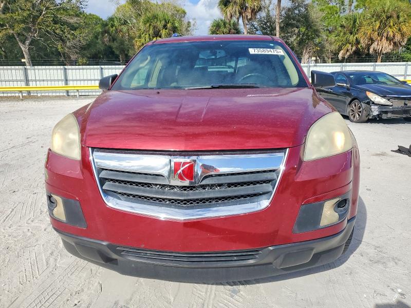 Photo 5 from auction – 2008 SATURN OUTLOOK XE with VIN 5GZER13728J303103