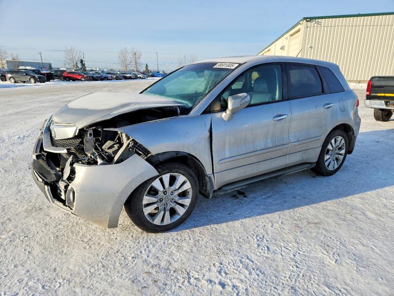 Photo 1 from auction – 2011 ACURA RDX TECHNO with VIN 5J8TB1H55BA802748