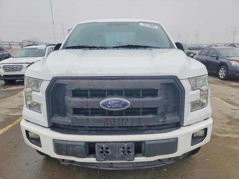 Photo 5 from auction – 2016 FORD F150 SUPER with VIN 1FTEX1EP2GKF26593