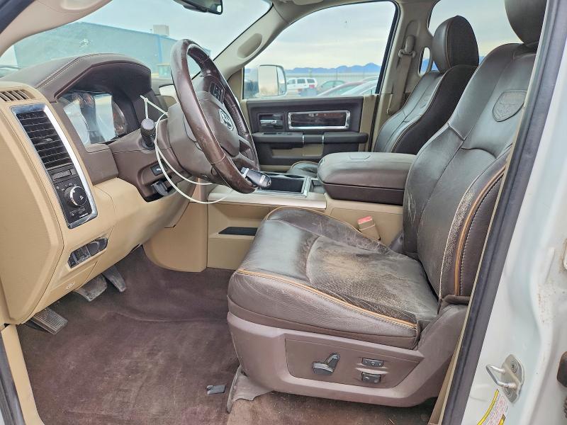 Photo 7 from auction – 2012 DODGE RAM 2500 L with VIN 3C6UD5LL6CG156284
