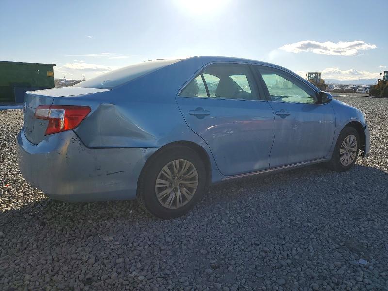 صورة رقم 3 من المزاد - 2013 TOYOTA CAMRY L مع VIN 4T4BF1FK4DR303692