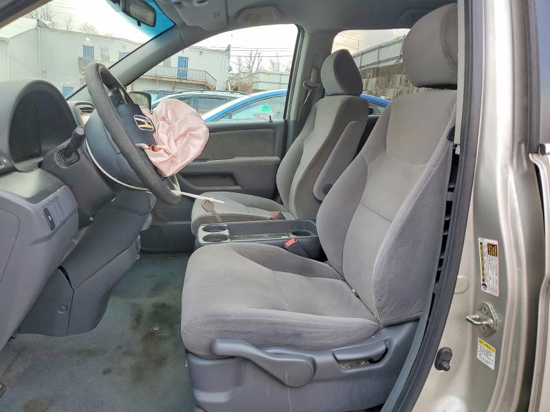 Photo 7 from auction – 2007 HONDA ODYSSEY LX with VIN 5FNRL38207B138347