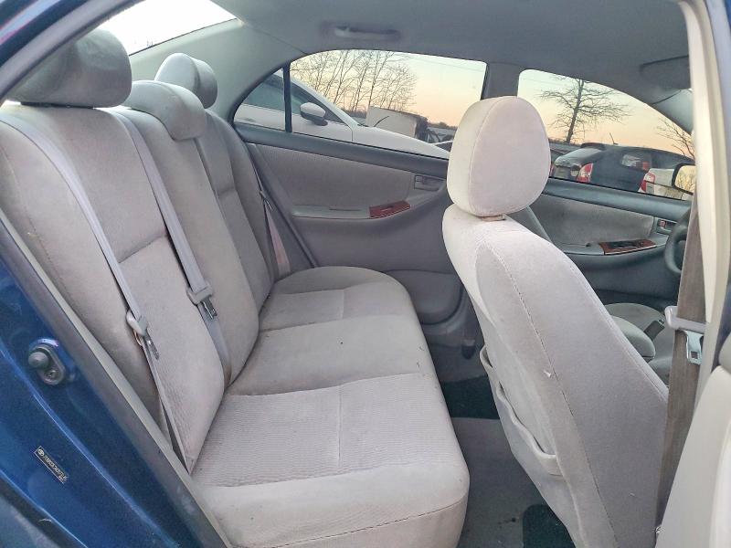 Foto 10 de la subasta – 2006 TOYOTA COROLLA CE con VIN JTDBR32E260073145