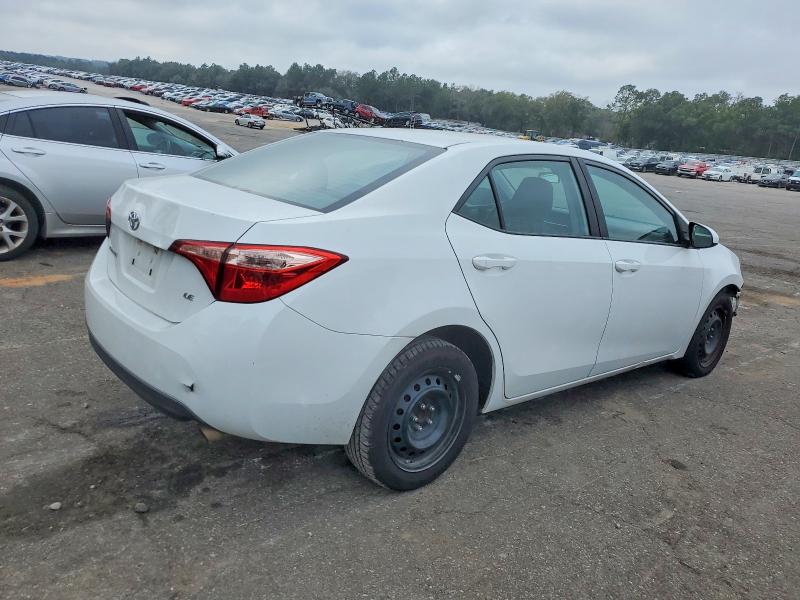 Photo 3 from auction – 2018 TOYOTA COROLLA L with VIN 5YFBURHE4JP755368