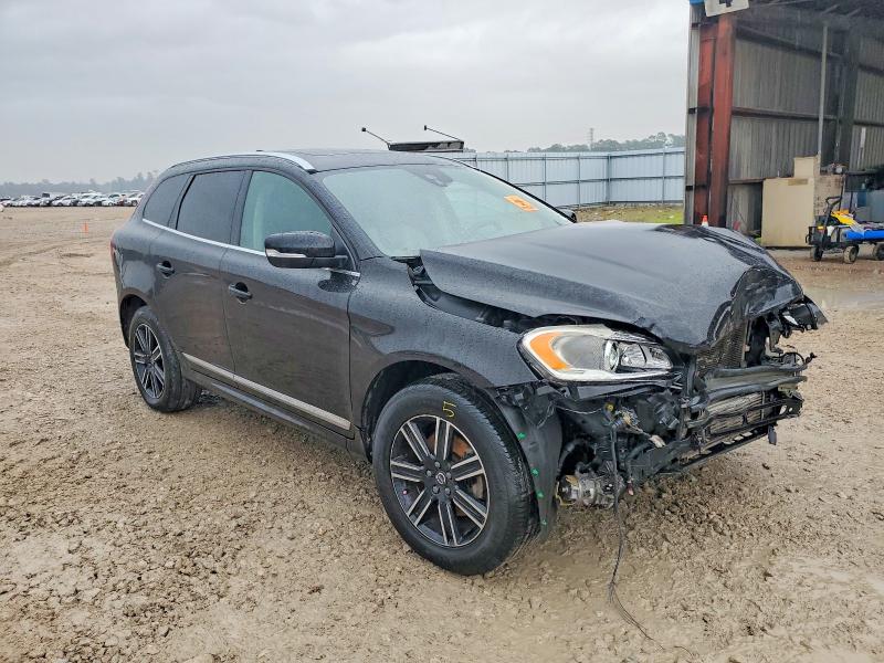 Photo 4 from auction – 2017 VOLVO XC60 with VIN YV440MDR7H2223215
