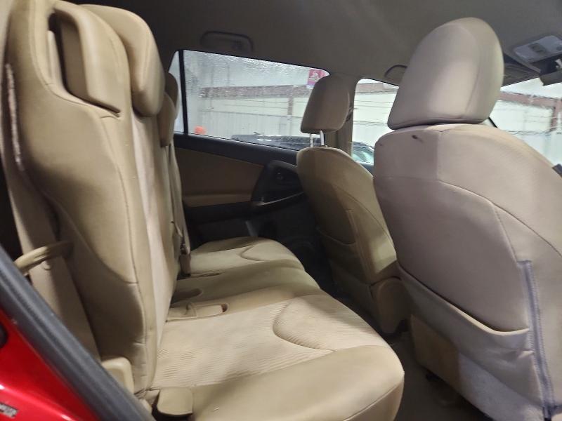 Photo 11 from auction – 2010 TOYOTA RAV4 with VIN 2T3BF4DV3AW063126