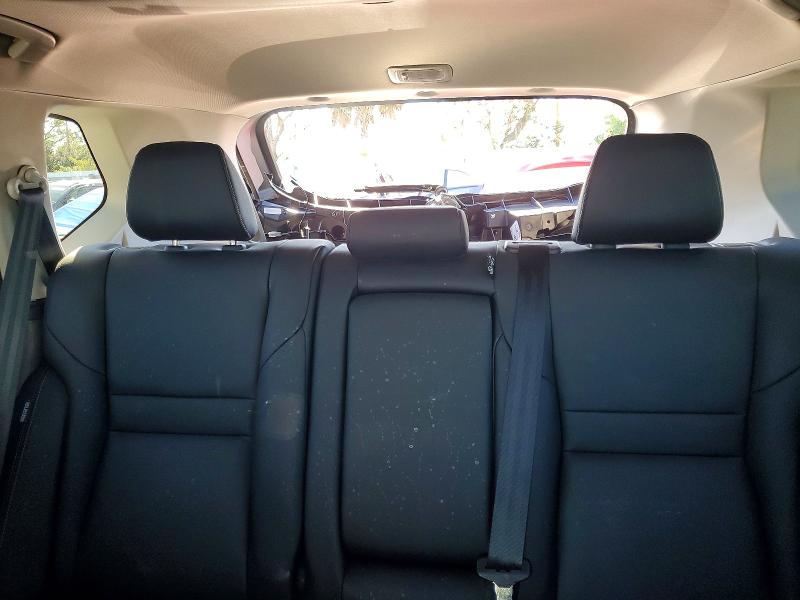 Photo 10 from auction – 2023 NISSAN ROGUE with VIN 5N1BT3CA6PC924369